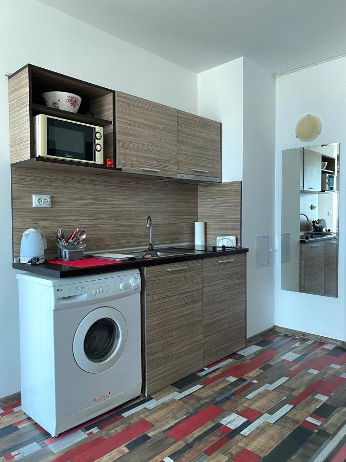 Прекрасен Апартамент С Изглед Към Морето Сарафово 2 Burgas Exterior photo