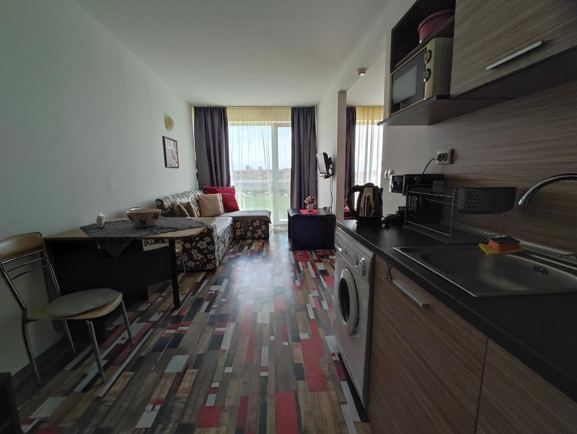 Прекрасен Апартамент С Изглед Към Морето Сарафово 2 Burgas Exterior photo